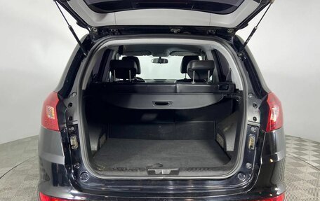 Chery Tiggo 5 I рестайлинг, 2016 год, 1 050 000 рублей, 18 фотография