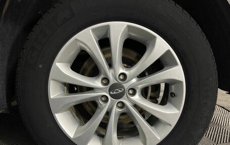 Chery Tiggo 5 I рестайлинг, 2016 год, 1 050 000 рублей, 20 фотография