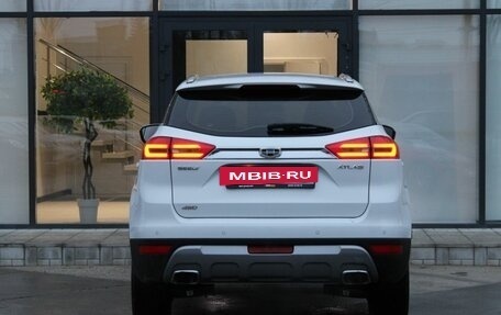 Geely Atlas I, 2018 год, 1 295 000 рублей, 6 фотография