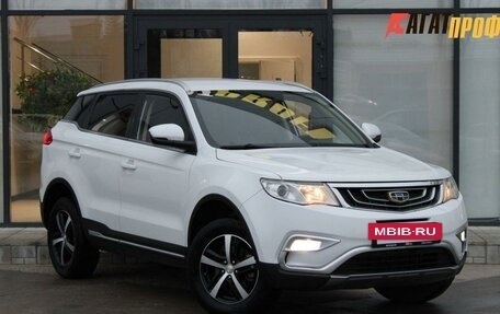 Geely Atlas I, 2018 год, 1 295 000 рублей, 4 фотография