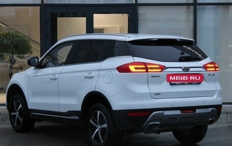 Geely Atlas I, 2018 год, 1 295 000 рублей, 7 фотография