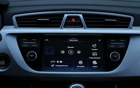 Geely Atlas I, 2018 год, 1 295 000 рублей, 17 фотография