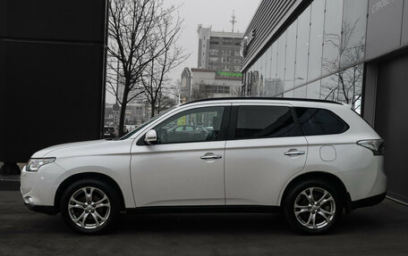 Mitsubishi Outlander III рестайлинг 3, 2012 год, 1 495 000 рублей, 8 фотография
