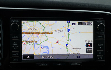 Mitsubishi Outlander III рестайлинг 3, 2012 год, 1 495 000 рублей, 12 фотография