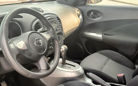 Nissan Juke II, 2013 год, 1 043 000 рублей, 5 фотография