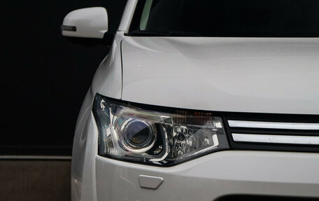 Mitsubishi Outlander III рестайлинг 3, 2012 год, 1 495 000 рублей, 21 фотография