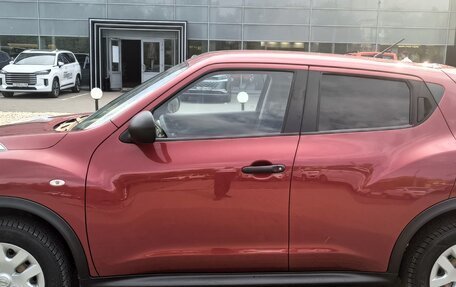 Nissan Juke II, 2013 год, 1 043 000 рублей, 10 фотография