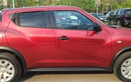 Nissan Juke II, 2013 год, 1 043 000 рублей, 9 фотография