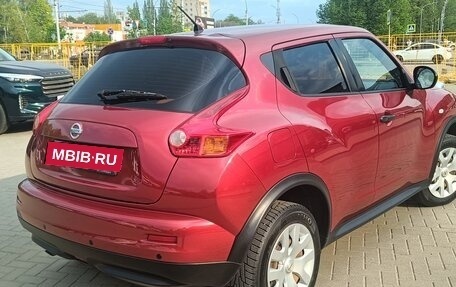 Nissan Juke II, 2013 год, 1 043 000 рублей, 11 фотография