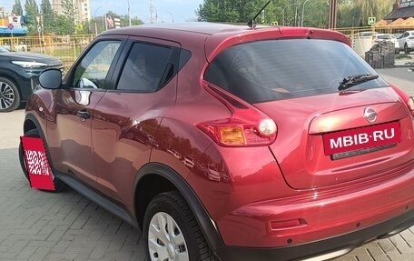 Nissan Juke II, 2013 год, 1 043 000 рублей, 13 фотография