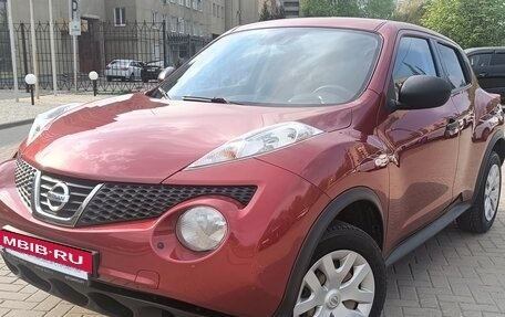 Nissan Juke II, 2013 год, 1 043 000 рублей, 3 фотография