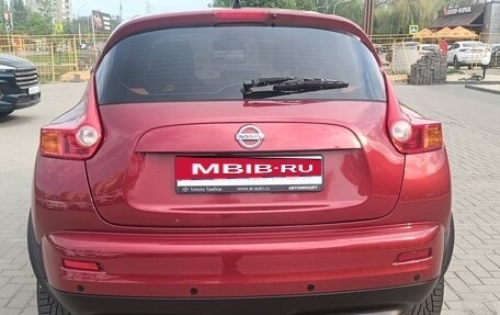Nissan Juke II, 2013 год, 1 043 000 рублей, 12 фотография