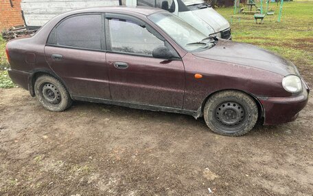 Chevrolet Lanos I, 2007 год, 108 000 рублей, 2 фотография