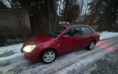 Mitsubishi Lancer IX, 2005 год, 250 000 рублей, 1 фотография