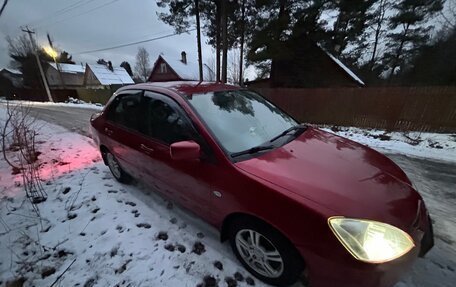 Mitsubishi Lancer IX, 2005 год, 250 000 рублей, 3 фотография