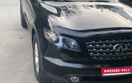 Infiniti FX I, 2004 год, 850 000 рублей, 2 фотография