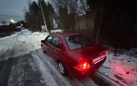 Mitsubishi Lancer IX, 2005 год, 250 000 рублей, 6 фотография