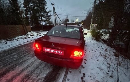 Mitsubishi Lancer IX, 2005 год, 250 000 рублей, 7 фотография