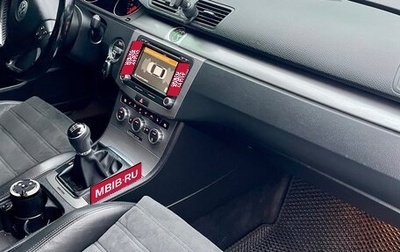 Volkswagen Passat B6, 2007 год, 810 000 рублей, 1 фотография