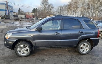 KIA Sportage II, 2008 год, 750 000 рублей, 1 фотография