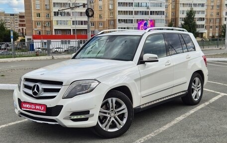 Mercedes-Benz GLK-Класс, 2014 год, 1 899 999 рублей, 1 фотография