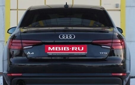 Audi A4, 2018 год, 1 650 000 рублей, 4 фотография