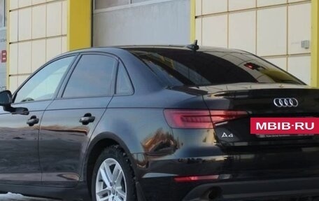 Audi A4, 2018 год, 1 650 000 рублей, 3 фотография