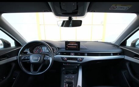 Audi A4, 2018 год, 1 650 000 рублей, 9 фотография