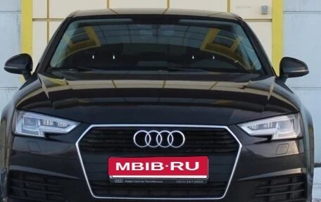 Audi A4, 2018 год, 1 650 000 рублей, 8 фотография