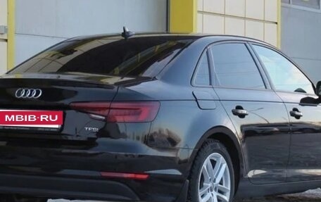 Audi A4, 2018 год, 1 650 000 рублей, 5 фотография