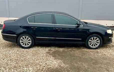 Volkswagen Passat B6, 2007 год, 810 000 рублей, 11 фотография