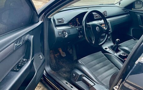 Volkswagen Passat B6, 2007 год, 810 000 рублей, 6 фотография