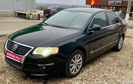 Volkswagen Passat B6, 2007 год, 810 000 рублей, 7 фотография