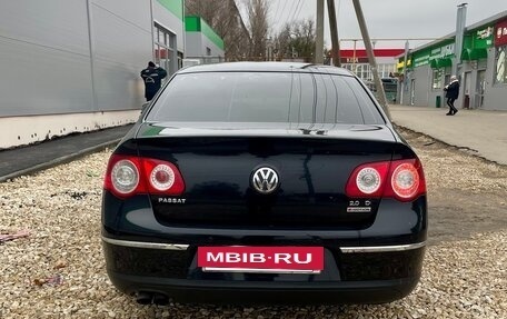 Volkswagen Passat B6, 2007 год, 810 000 рублей, 9 фотография