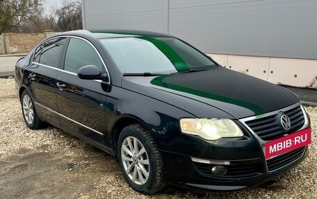 Volkswagen Passat B6, 2007 год, 810 000 рублей, 12 фотография