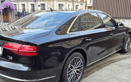 Audi A8, 2016 год, 2 500 000 рублей, 6 фотография