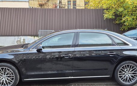 Audi A8, 2016 год, 2 500 000 рублей, 3 фотография