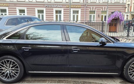 Audi A8, 2016 год, 2 500 000 рублей, 7 фотография