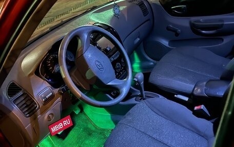 Hyundai Accent II, 2005 год, 220 000 рублей, 6 фотография