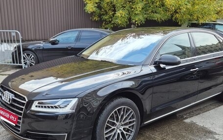 Audi A8, 2016 год, 2 500 000 рублей, 2 фотография