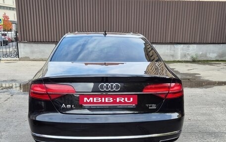 Audi A8, 2016 год, 2 500 000 рублей, 5 фотография