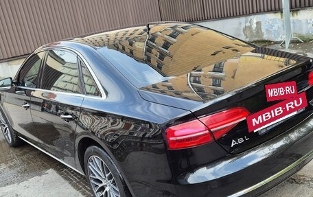 Audi A8, 2016 год, 2 500 000 рублей, 4 фотография