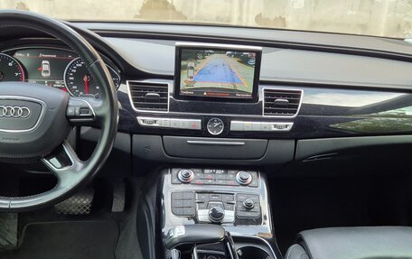 Audi A8, 2016 год, 2 500 000 рублей, 17 фотография