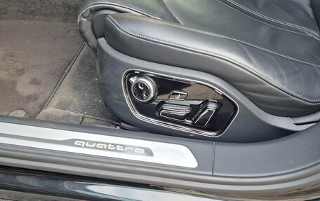 Audi A8, 2016 год, 2 500 000 рублей, 22 фотография