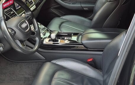 Audi A8, 2016 год, 2 500 000 рублей, 19 фотография