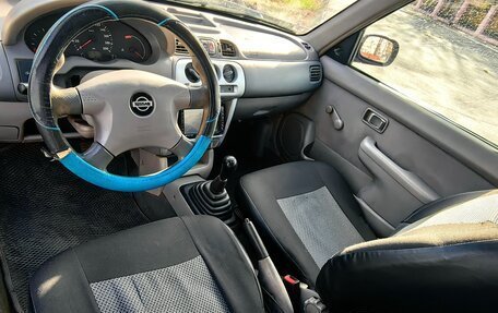 Nissan Micra II, 2000 год, 185 000 рублей, 12 фотография