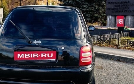 Nissan Micra II, 2000 год, 185 000 рублей, 3 фотография