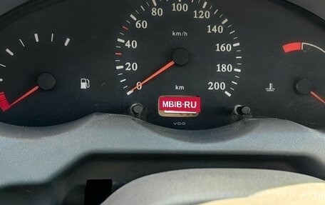 Nissan Micra II, 2000 год, 185 000 рублей, 10 фотография