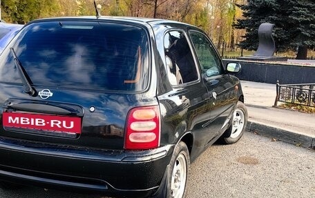 Nissan Micra II, 2000 год, 185 000 рублей, 2 фотография