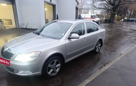 Skoda Octavia, 2012 год, 920 000 рублей, 2 фотография